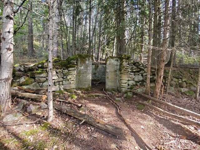 Oden Bay Trail - Image 1