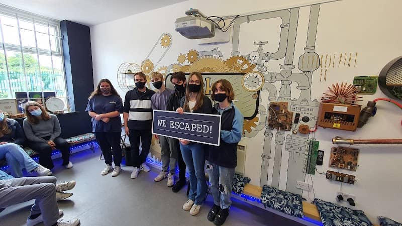 Lock and Code Escape Rooms Taunton - Image 1