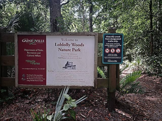 Loblolly Woods Nature Park - Image 1