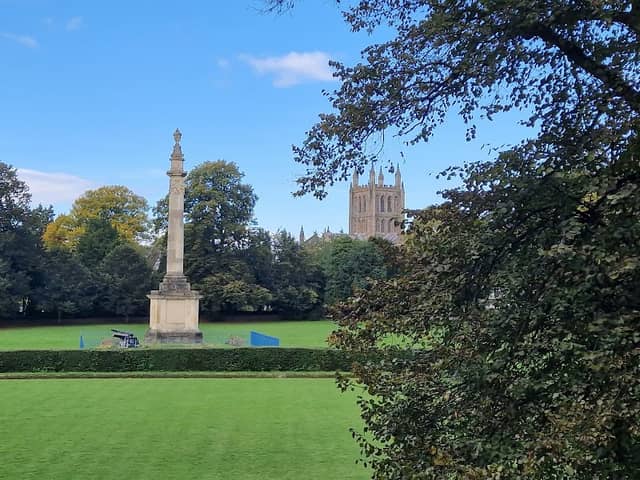 Castle Green - Image 1