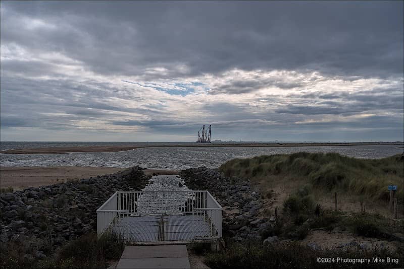 Uitzichtpunt Prins Hendrikzanddijk - Image 2