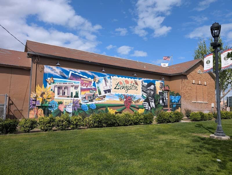 The Heart of Livingston Mural - Image 1