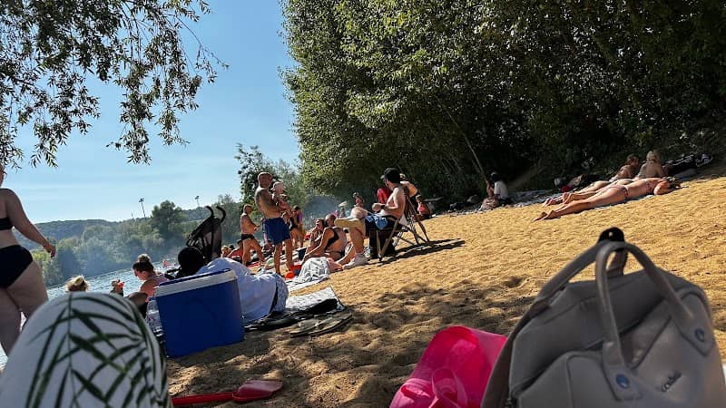 Swiming place - Image 1