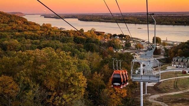 Grafton SkyTour at Aerie's Resort - Image 2