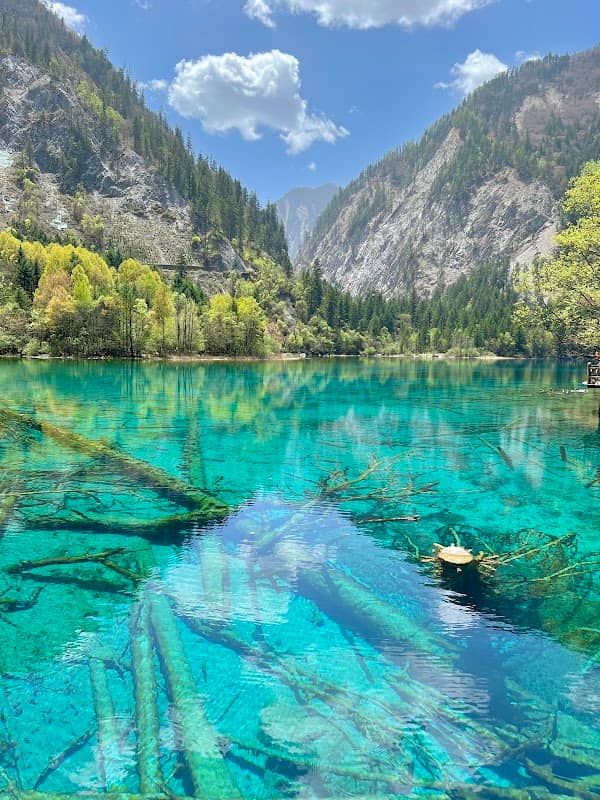 Jiuzhai Valley National Park - Image 2