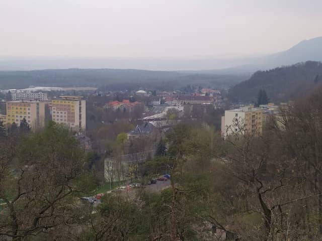 Vyhlídka Czedikův gloriet - Image 1