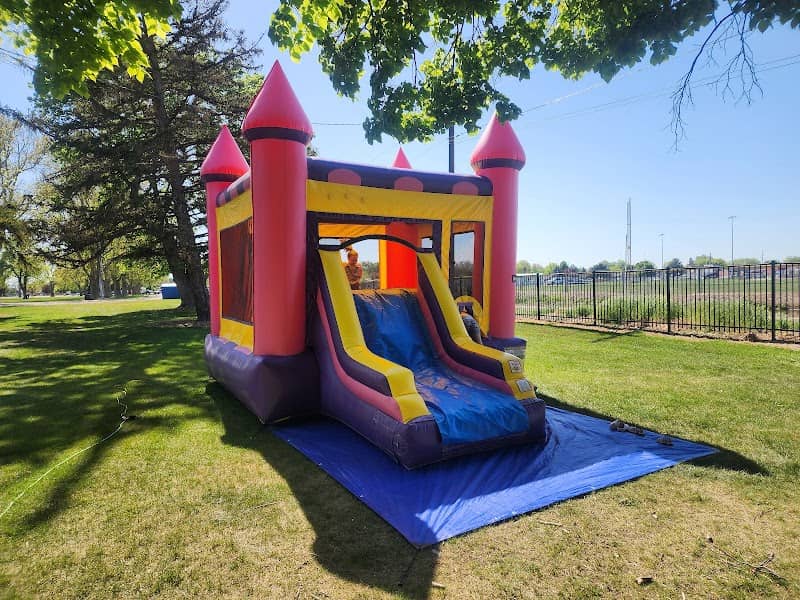 Idaho Bounce N Slides - Image 1