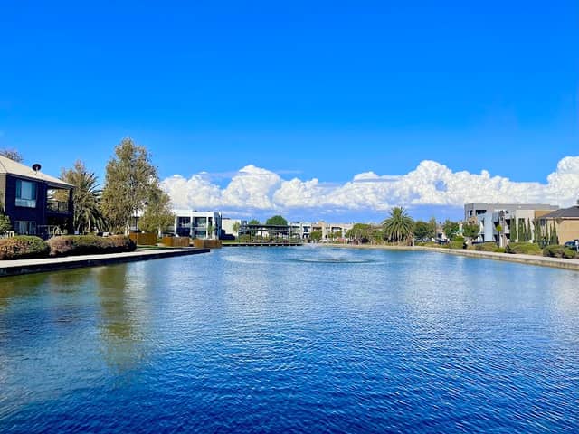 Cascade Lake - Image 1