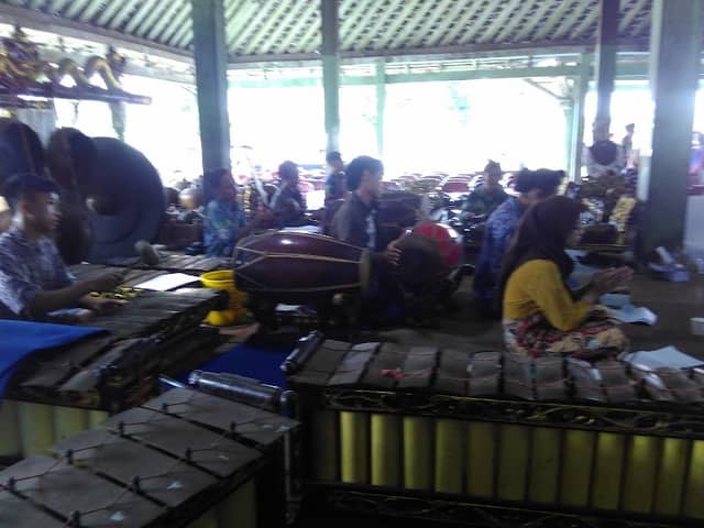 Kampung Wisata Budaya Baluwarti - Image 2