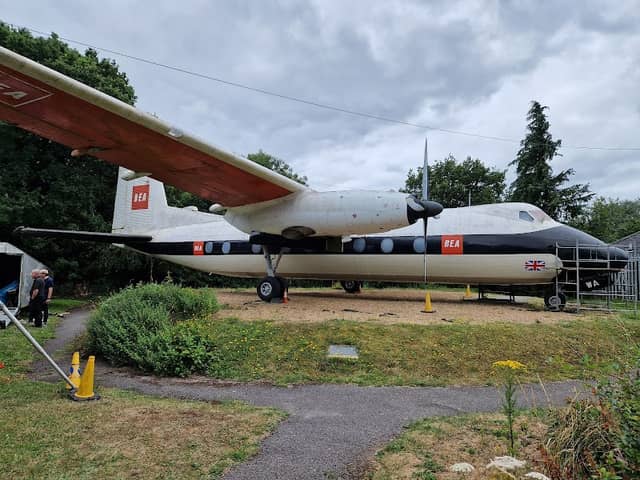 Museum of Berkshire Aviation - Image 1