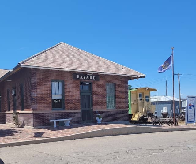 Bayard Depot Museum - Image 1
