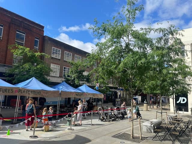 Silver Square - Image 2