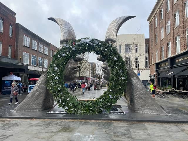 Silver Square - Image 1