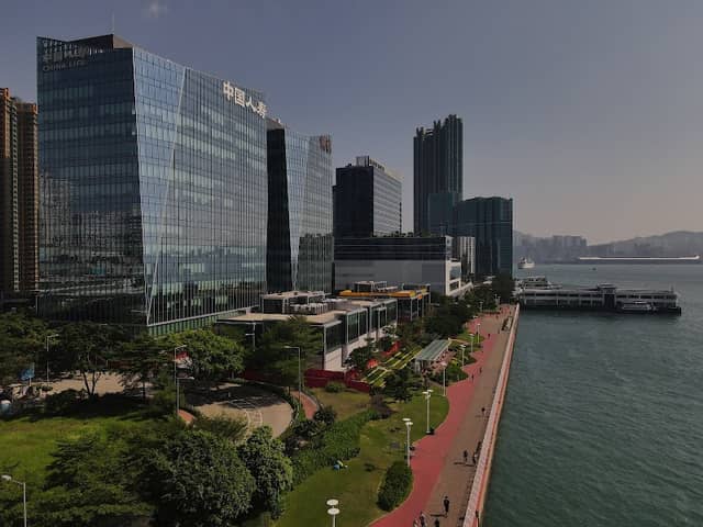 Tsim Sha Tsui Promenade East / Hung Hom Promenade - Image 1