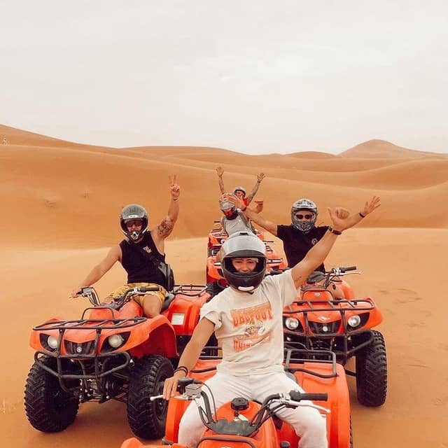 Merzouga Attractions Erg Chebbi - Image 1