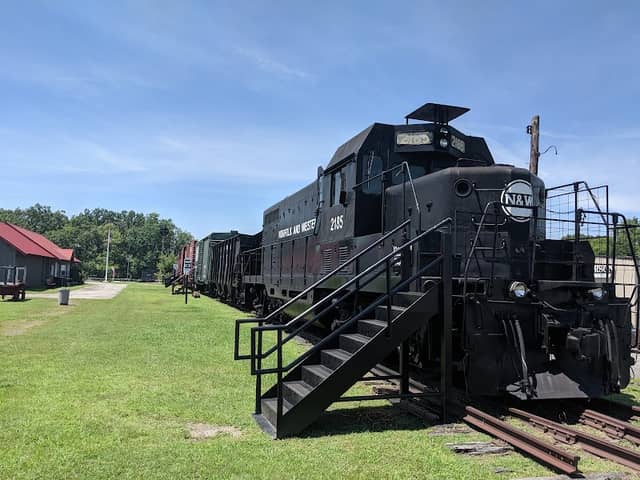 Crewe Railroad Museum - Image 2