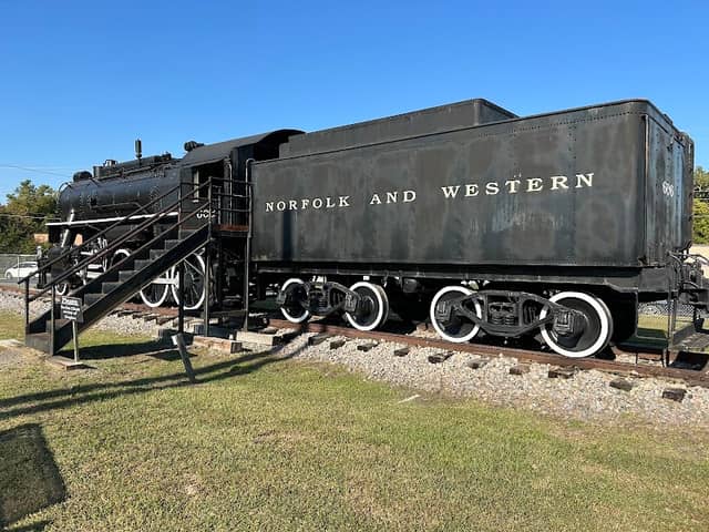 Crewe Railroad Museum - Image 1