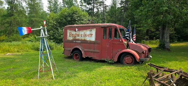 Budweiser Truck - Image 2