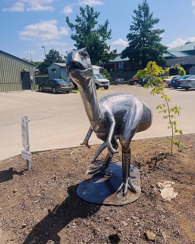 Sparky Sculpture - Image 2