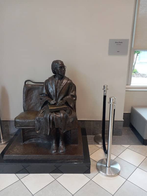 Rosa Parks Museum - Image 3