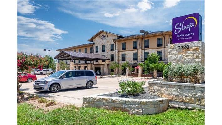 Sleep Inn & Suites Dripping Springs - Austin Area - Image 1