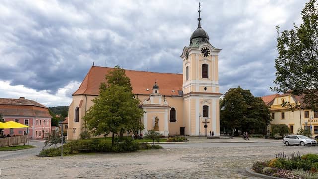 Týn nad Vltavou - Image 1