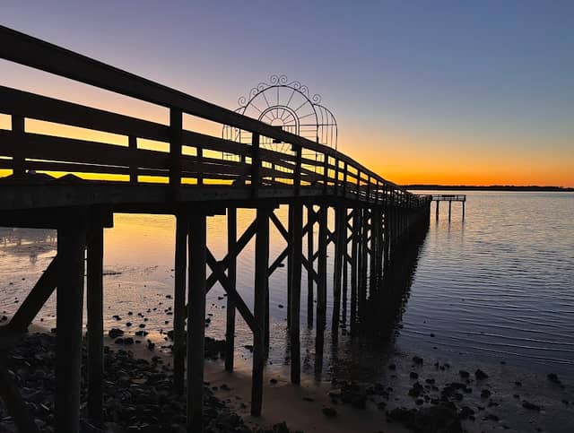 River Park Fishing Pier - Image 1