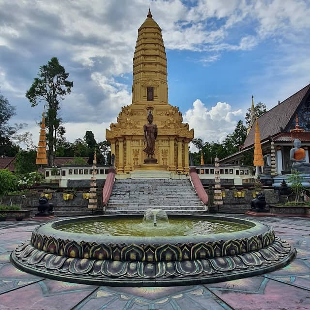 Mahavihara Buddhamanggala - Image 1