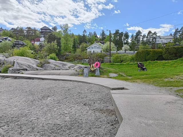 Hellvik Beach - Image 1