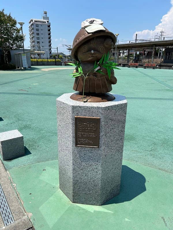 さのまる像 - Image 1