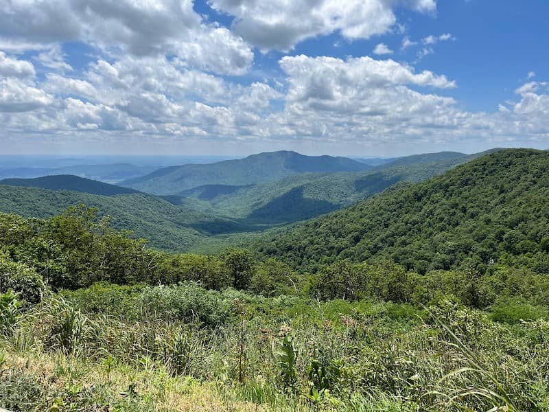 Thorofare Mountain Overlook - Image 1