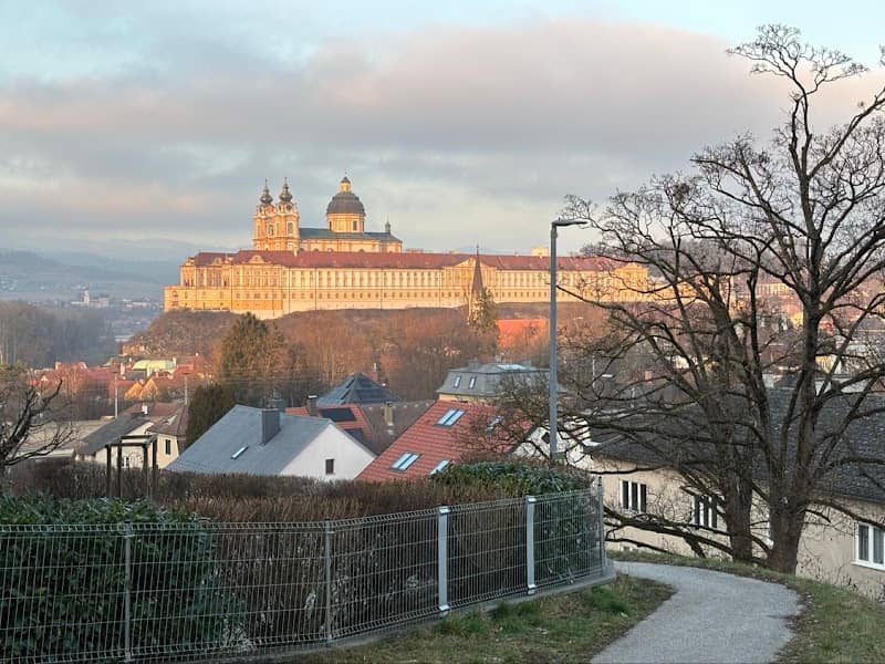 Melk Abby Panorama - Image 1