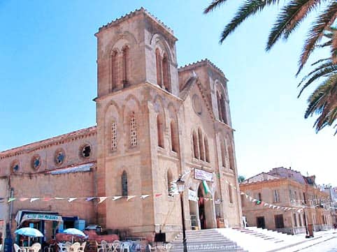 COUR DE LA RÉVOLUTION, EL KALA - Image 1