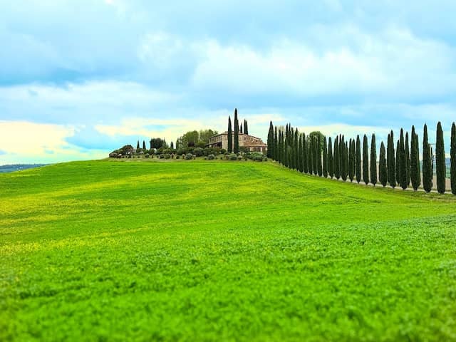 Orcia view point - Image 2