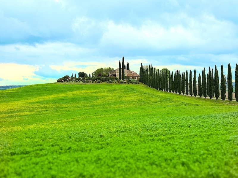 Orcia view point - Image 2