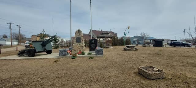 Thorhild Sunflower Memorial Park - Image 1
