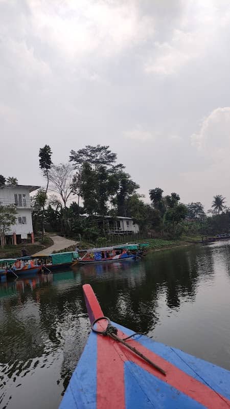 Penyeberangan Wisata Air Cikondang - Image 1