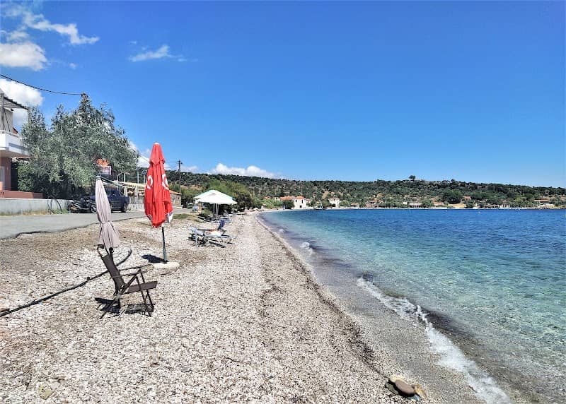 Παραλία Μυστεγνών, Mistegnon Beach - Image 1