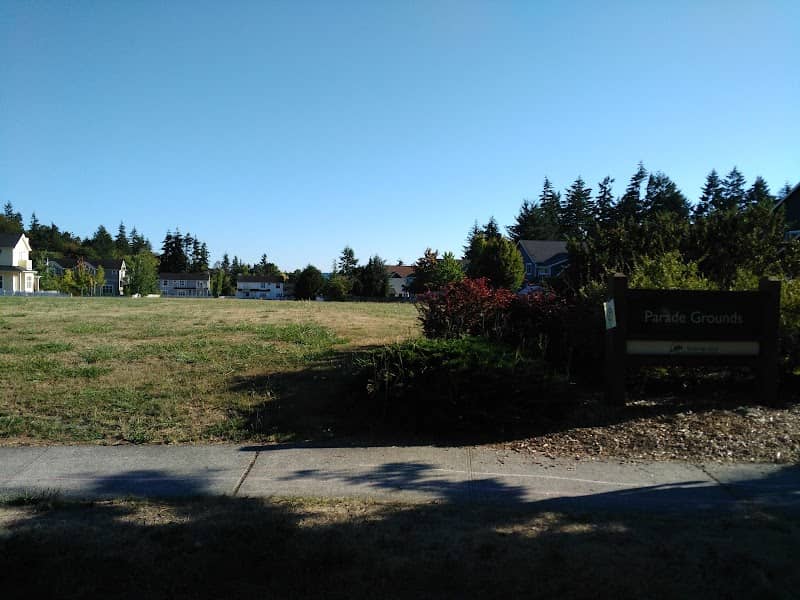 Fort Ward Parade Grounds and Playground - Image 2