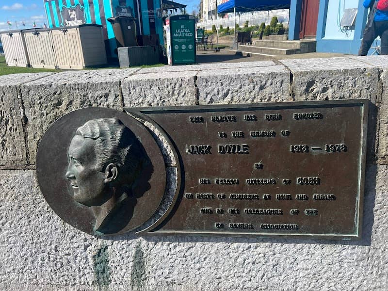 Jack Doyle Memorial - Image 2