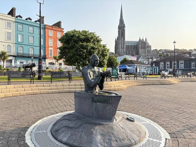 Jack Doyle Memorial - Image 1