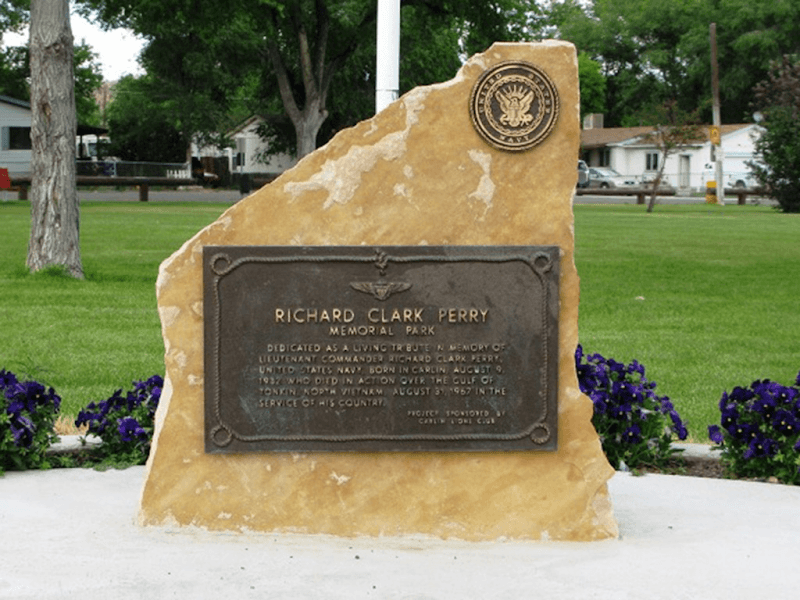 Richard Clark Perry Memorial Park - Image 1