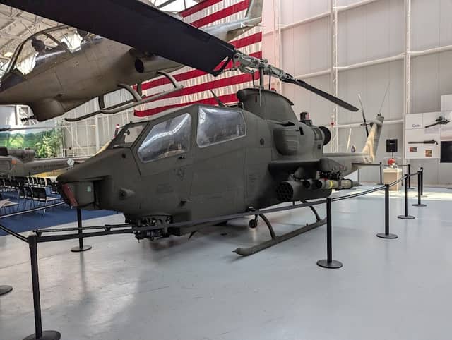 U.S. Army Aviation Museum and Gift Shop - Image 1