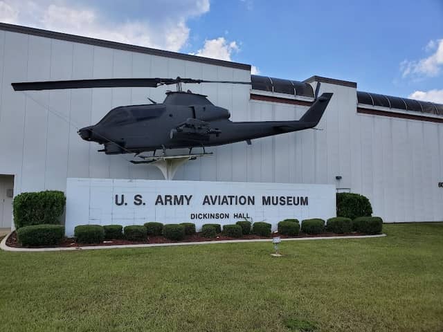 U.S. Army Aviation Museum and Gift Shop - Image 2