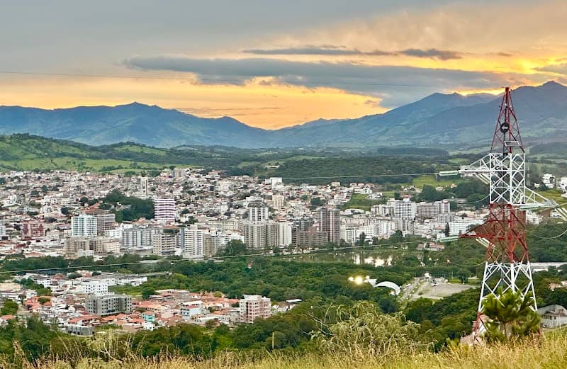 Mirante do Hotel Fazenda Ramon - Image 1