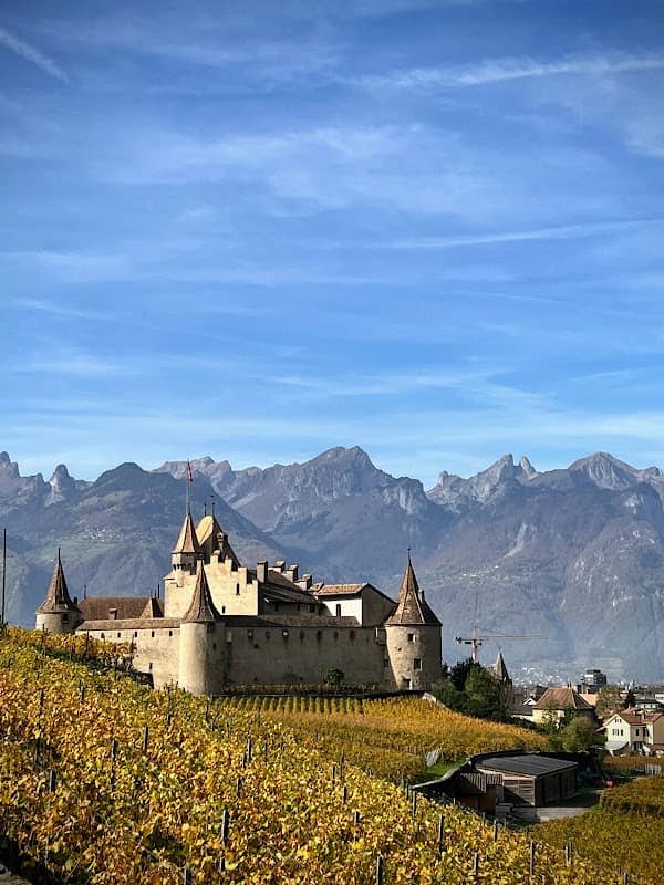 Château d’Aigle - Image 1