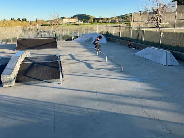 Cordelia Community Park, Skate Park - Image 1
