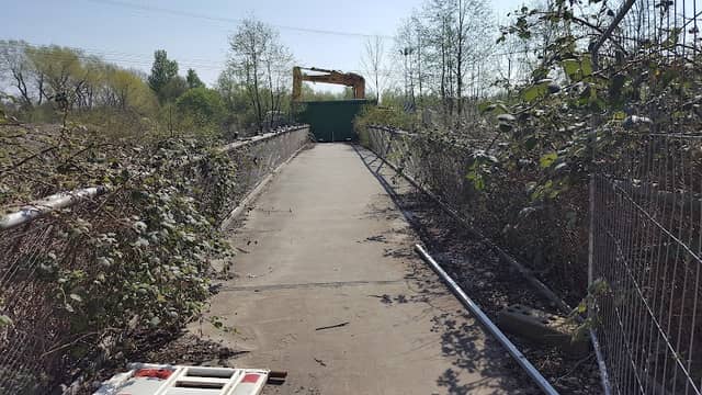 "Kleine" Mechtenbergbrücke - Image 2