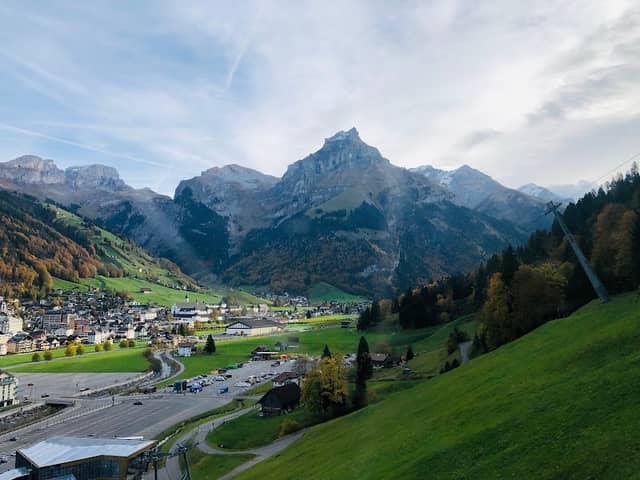 Standseilbahn Engelberg-Gerschnialp. - Image 3