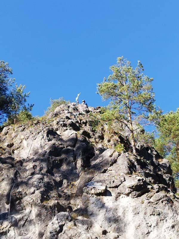 Ferrata Pamír - Image 1